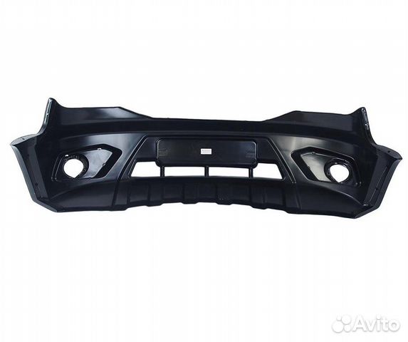 Бампер Патриот передний с2014 по2016