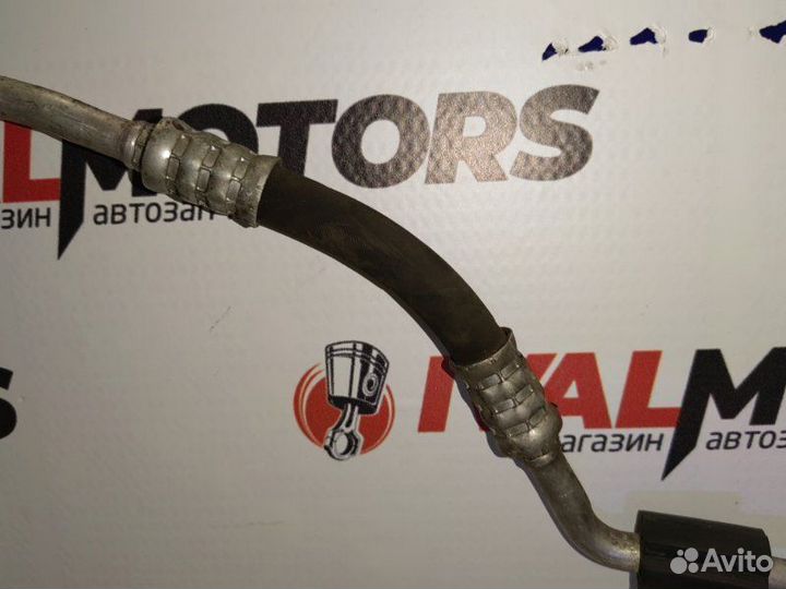 Трубка кондиционера Bmw 5 F10 N52B30 2010