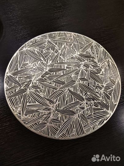 Сервировочные салфетки плейсмат 4шт