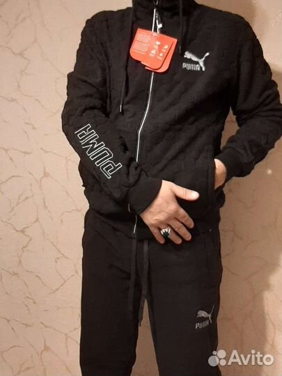 Спортивный костюм мужской новый