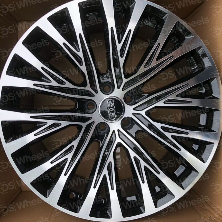 Литые диски RW Premium 8.5×R19 5×112