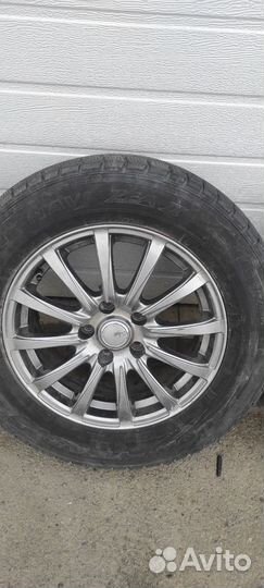 Литье с резиной r16