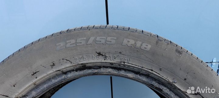 Pirelli Formula Energy 225/55 R18 98V