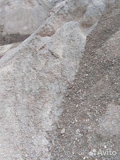 Отсев бетонный \зжх\