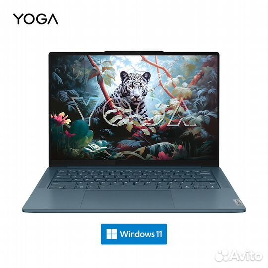 Ноутбук Lenovo Yoga Pro 14S /2024/Ultra 9/RTX4060