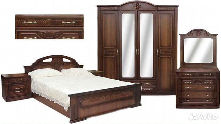 Спальный гарнитуры бу