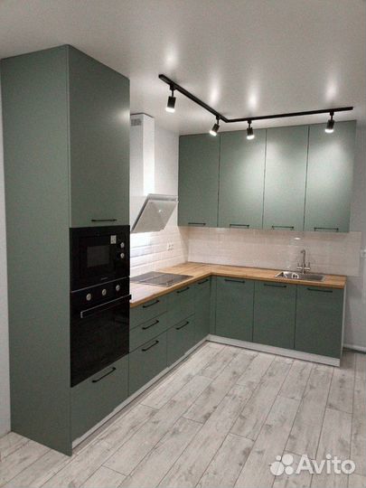 Бюджетный Кухонный гарнитур за 3 дня