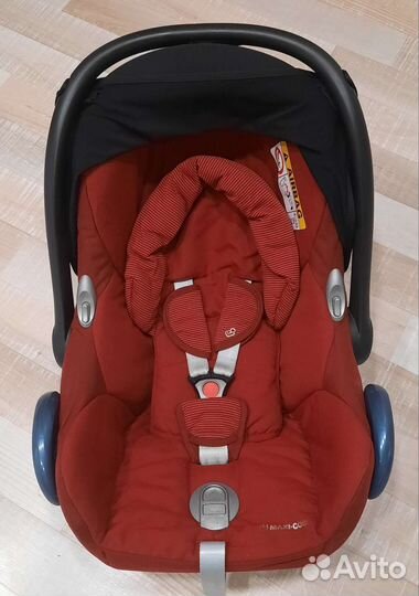 Автолюлька maxi cosi от 0 до 13 кг