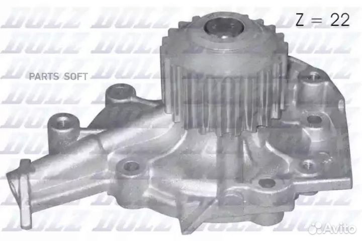 Dolz D214 Водяная помпа