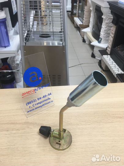 Газовая горелка на баллончик Tourist Profi-L 701