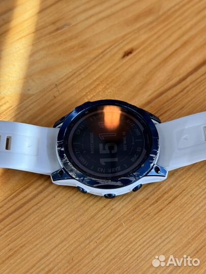 Garmin fenix 7x sapphire solar