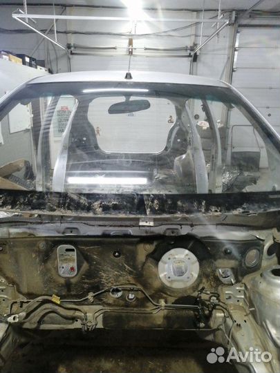 Стекло переднее Chevrolet Spark M300 B12D2 2013