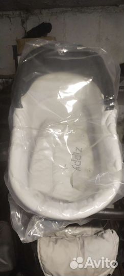 Коляска zippy 2 в 1