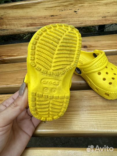 Crocs детские c4