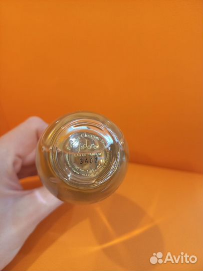 Парфюмерная вода Christian Dior J'Adore