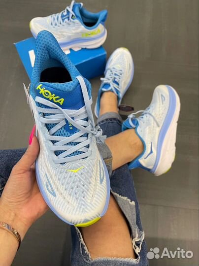 Кроссовки Hoka One One Clifton 9