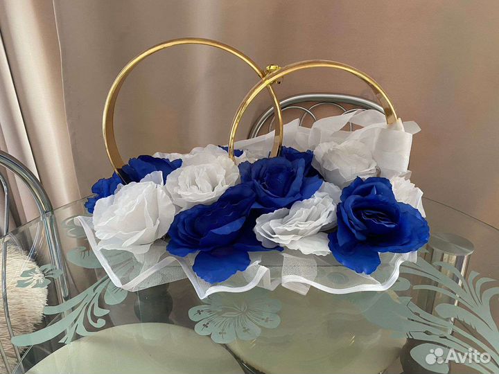 Свадебные украшения