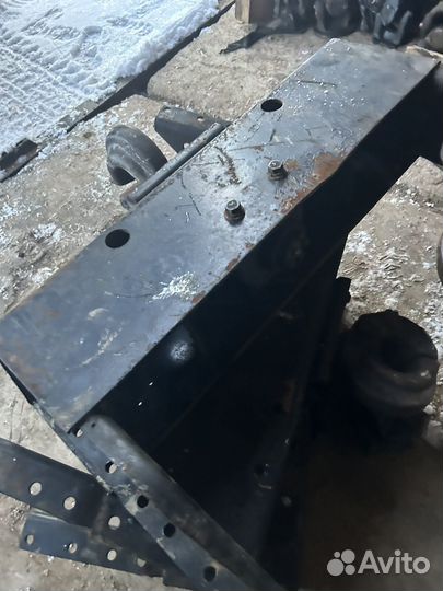 Фаркоп урал 4320,5557,375