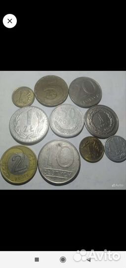 Монеты Польши