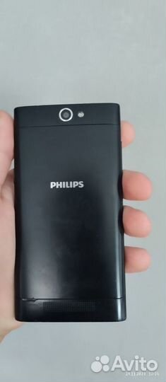 Philips S396, 8 ГБ