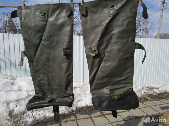 Чулки бахилы защитные от озк