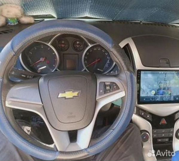 Магнитола Chevrolet Cruze 2013+