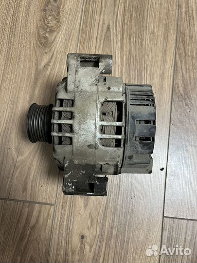 Генератор 120А/Ч mercedes w203 2.0 и другие