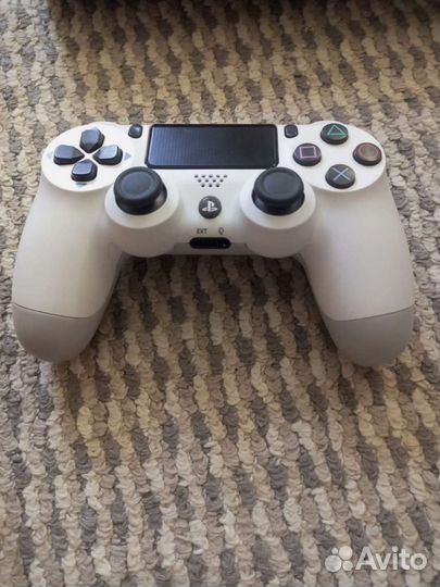Ps4 slim 1tb 100 игр в библиотеке