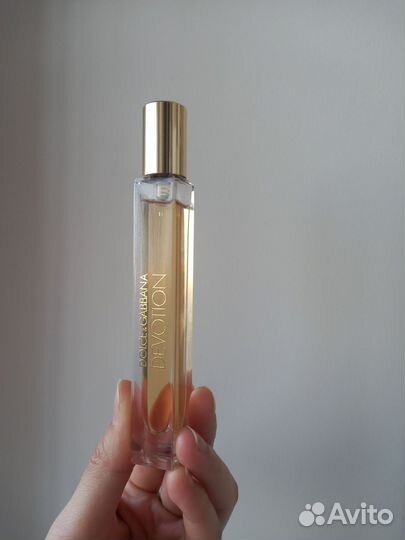 Dolce&Gabbana Devotion 10ml парфюмерная вода