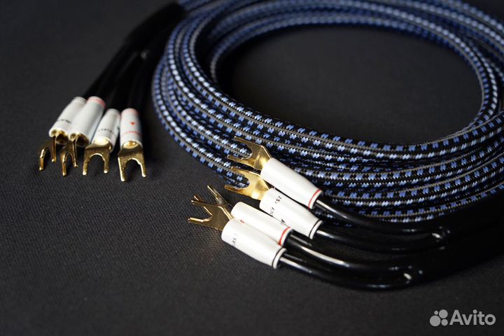 Акустический HI-END кабель Audiocrast SP14