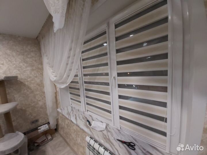 Рулонные шторы 