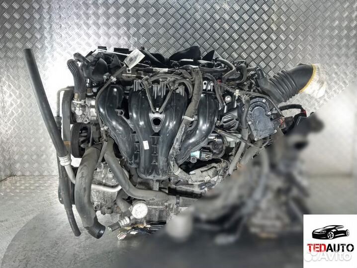 Двигатель, Mazda MPV 2009