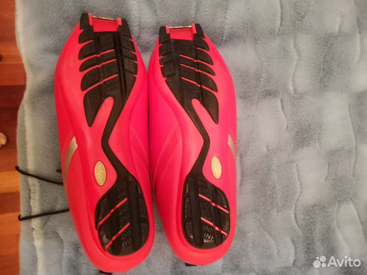 Лыжные ботинки классические alpina