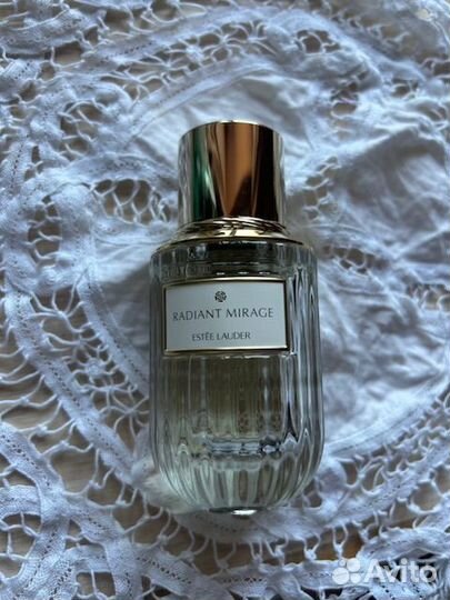 Парфюмерная вода estée lauder radiant mirage