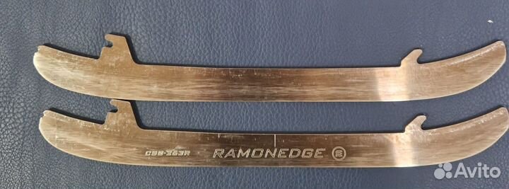 Хоккейные лезвия ramonedge
