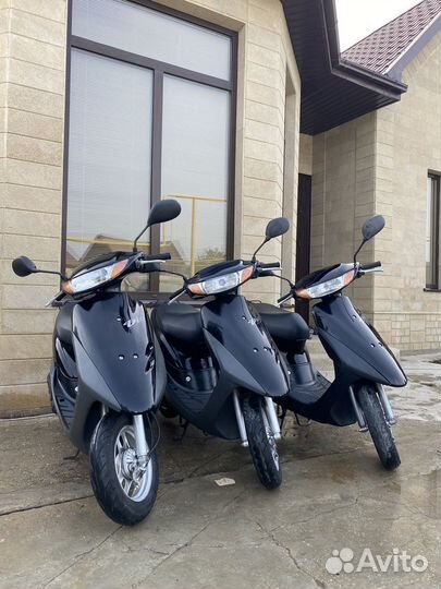Honda Dio 34