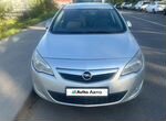 Opel Astra 1.6 AT, 2012, 140 000 км