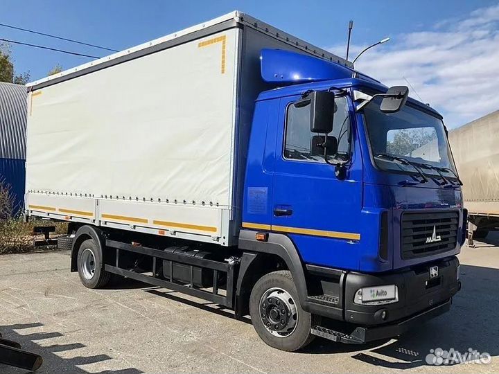 МАЗ 437121-532-000, 2023