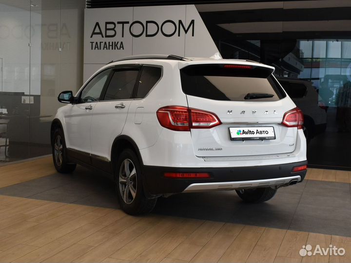 Haval H6 1.5 МТ, 2019, 69 000 км