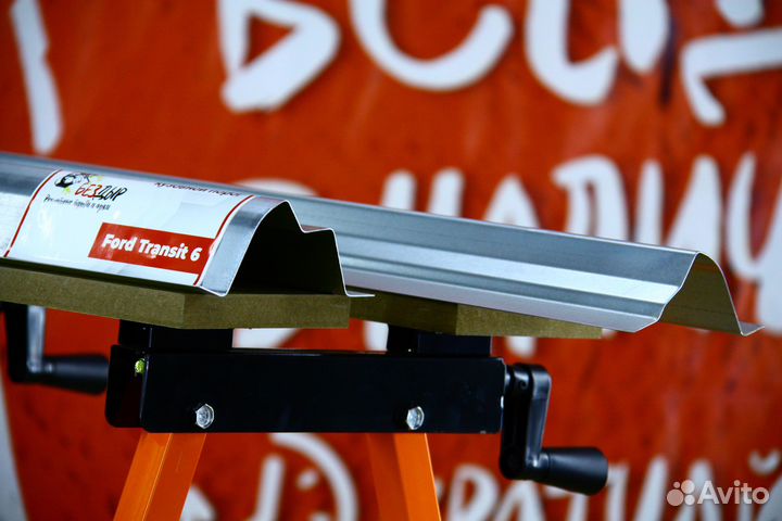 Ремонтный порог Ford Transit 6