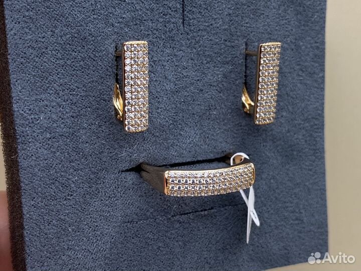 Комплект новый