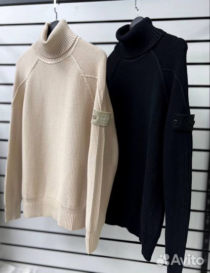 Stone island свитер