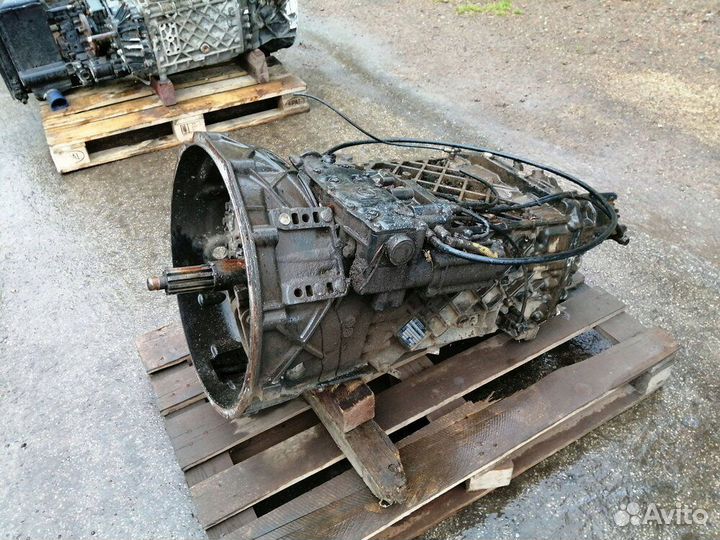Продаем кпп zf 16 s 1820 камаз kamaz/ чиним