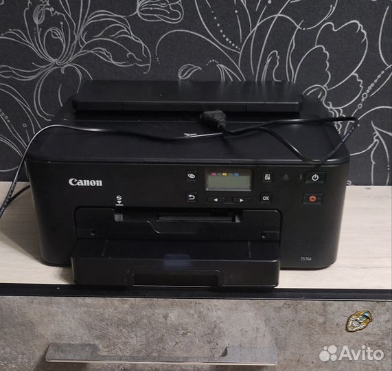 Принтер цветной canon TS704