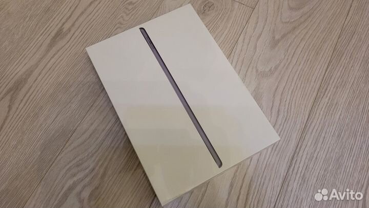 Apple iPad 9 (2021) 256Gb Wi-Fi (Ростест)