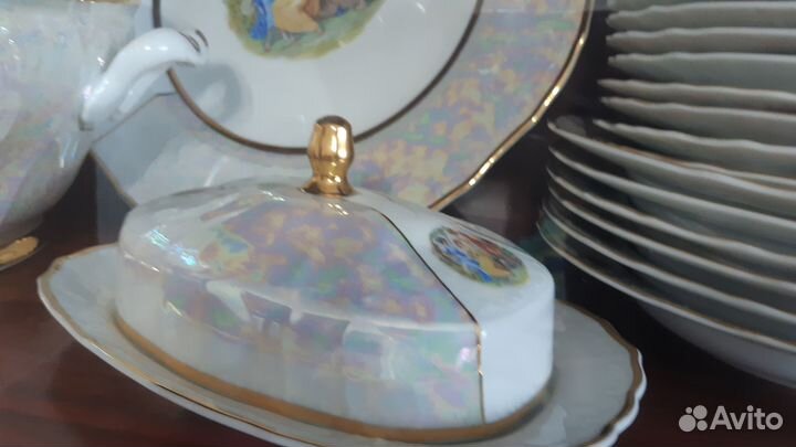 Сервиз столовый Мадонна Чехия