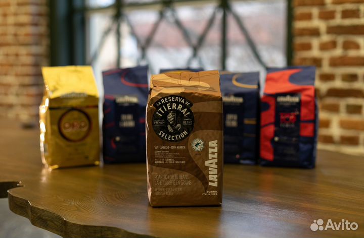 Кофе Lavazza Oro и др. Бесплатная доставка