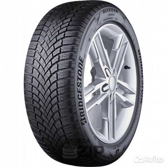 Bridgestone Blizzak LM-005 235/65 R18 110H