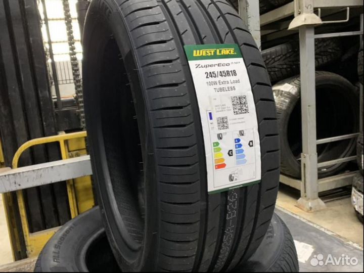 Westlake Zuper Eco Z-107 245/45 R18 100W