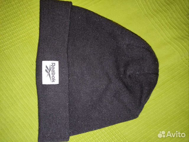 Мужская шапка Reebok Classic Foundation оригинал